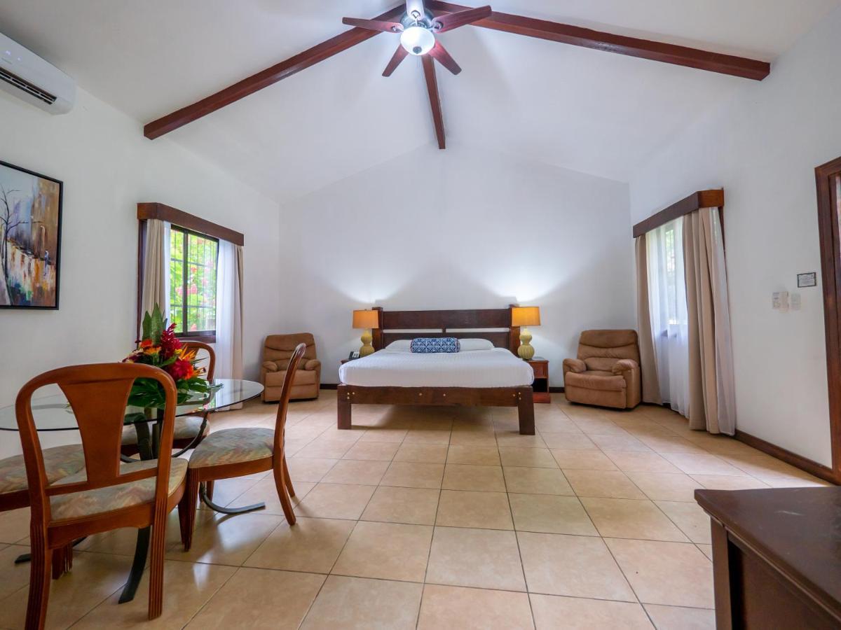 Villa Lapas Jungle Village Tarcoles Exterior photo