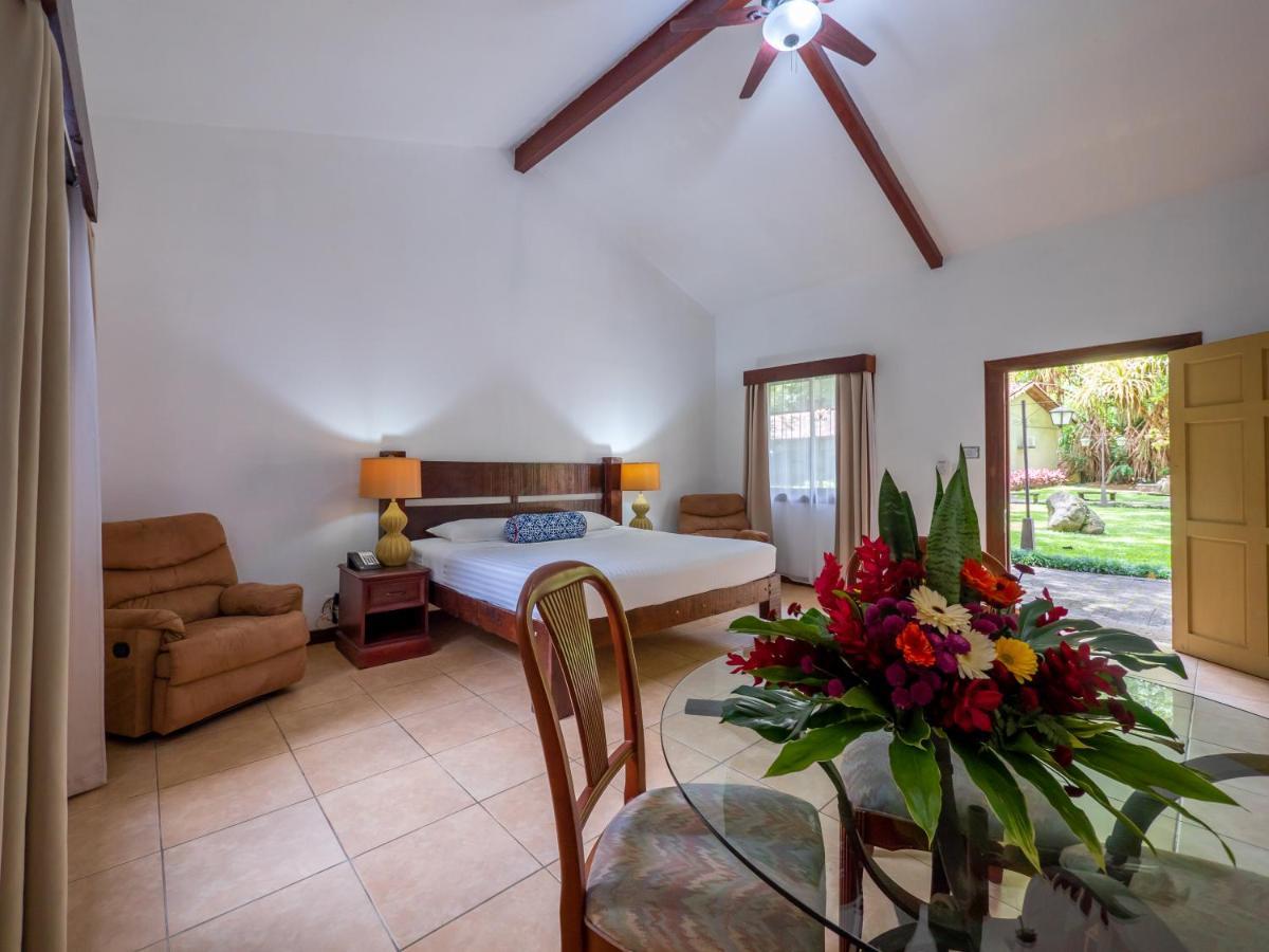 Villa Lapas Jungle Village Tarcoles Exterior photo
