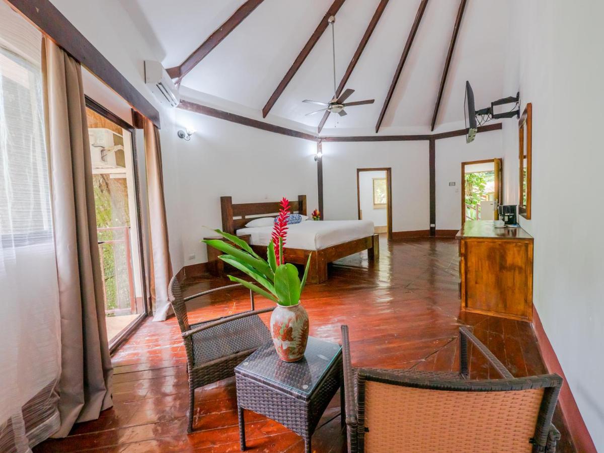 Villa Lapas Jungle Village Tarcoles Exterior photo