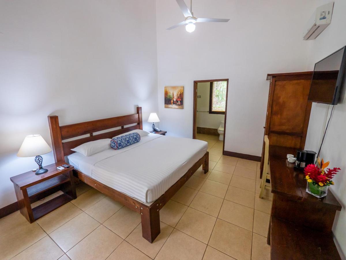 Villa Lapas Jungle Village Tarcoles Exterior photo