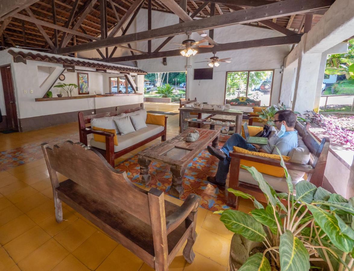 Villa Lapas Jungle Village Tarcoles Exterior photo