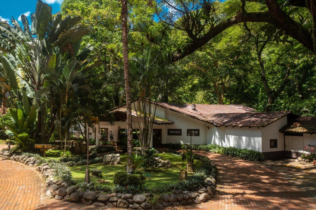 Villa Lapas Jungle Village Tarcoles Exterior photo