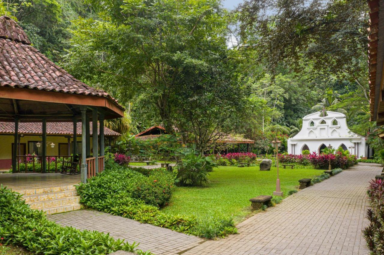 Villa Lapas Jungle Village Tarcoles Exterior photo