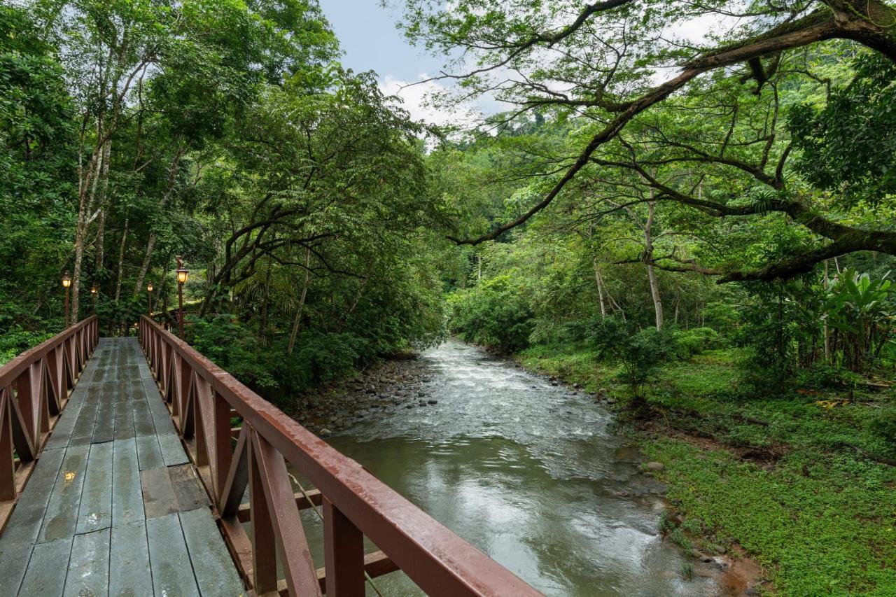 Villa Lapas Jungle Village Tarcoles Exterior photo