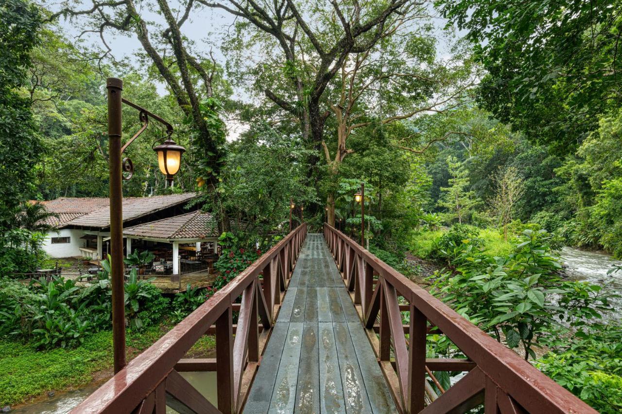 Villa Lapas Jungle Village Tarcoles Exterior photo